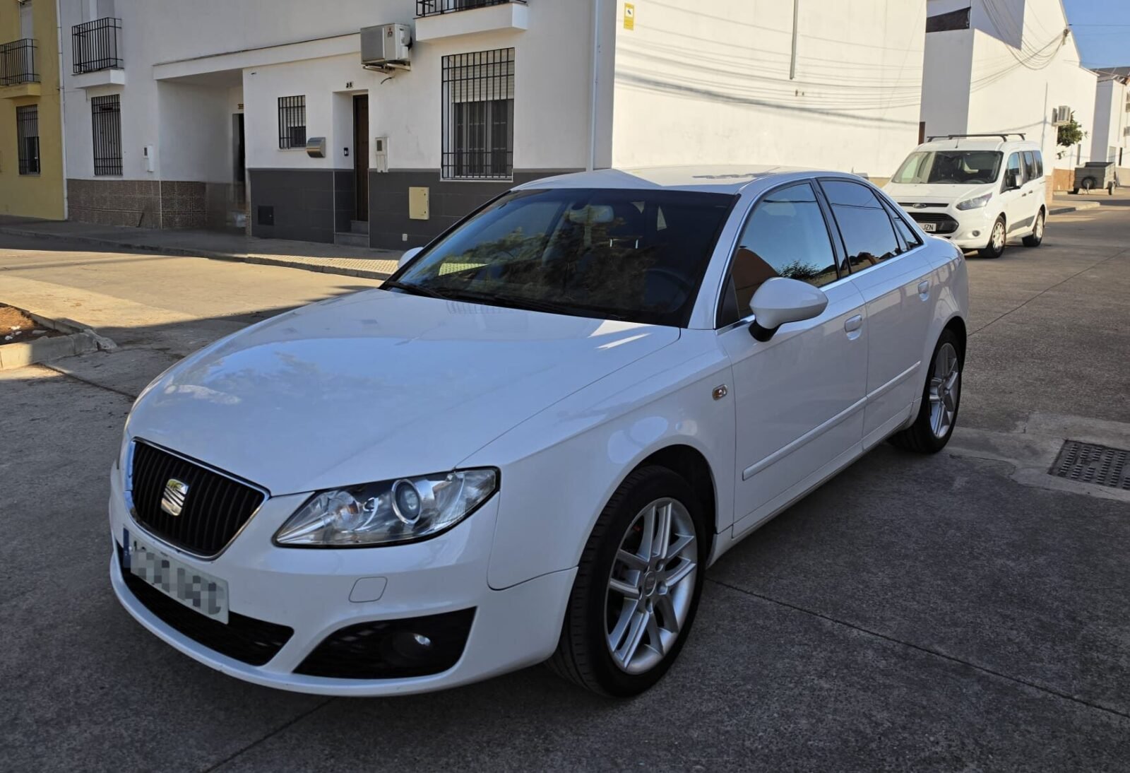SEAT Exeo 2.0 TDI Sport