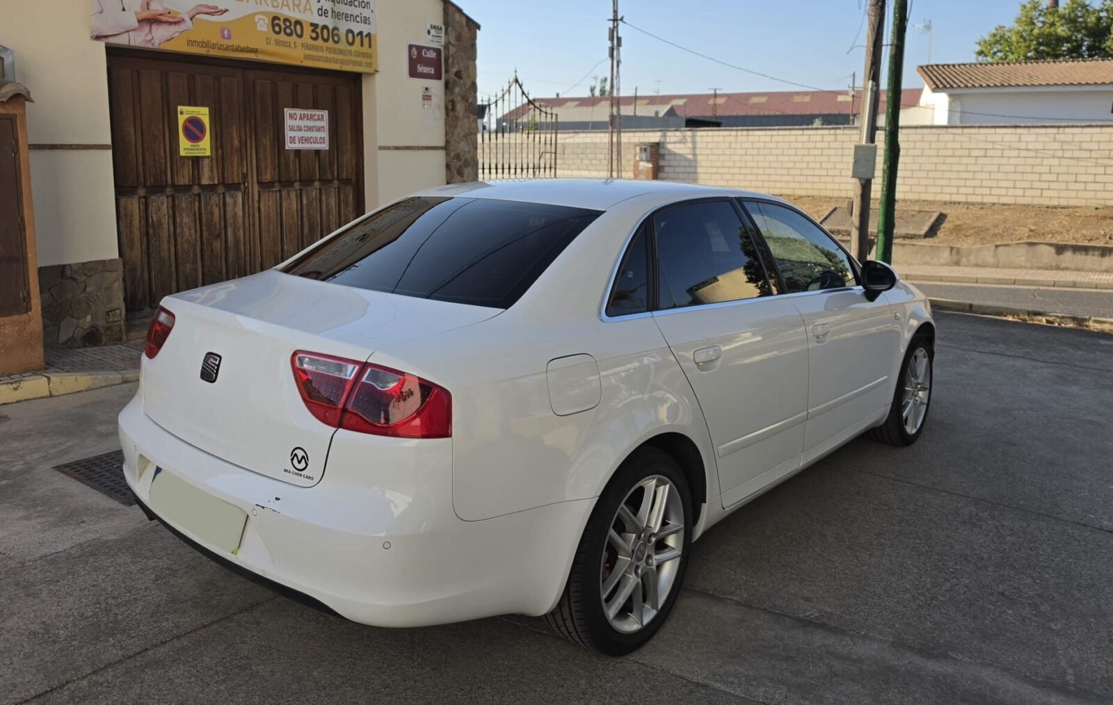 SEAT Exeo 2.0 TDI Sport
