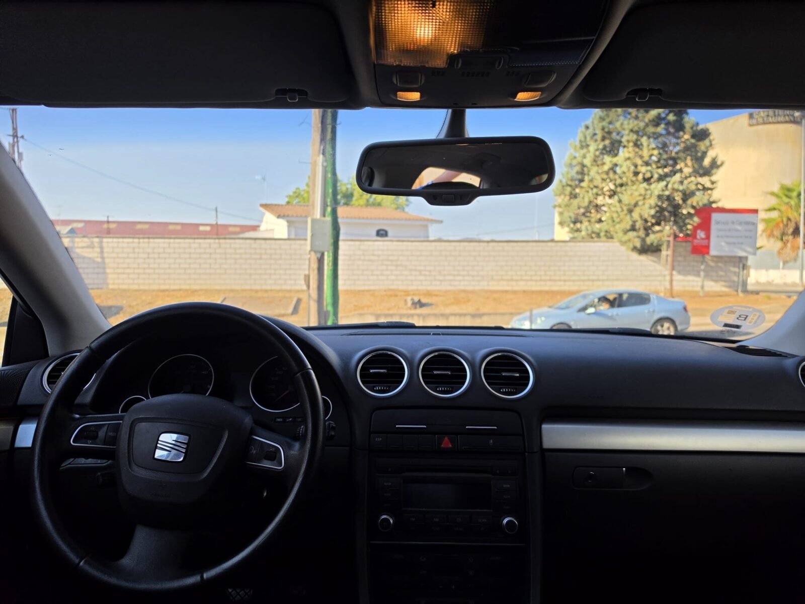SEAT Exeo 2.0 TDI Sport