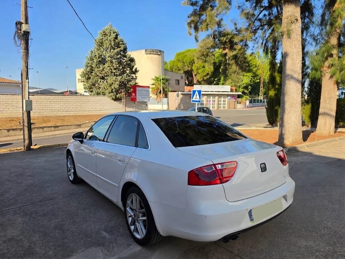 SEAT Exeo 2.0 TDI Sport