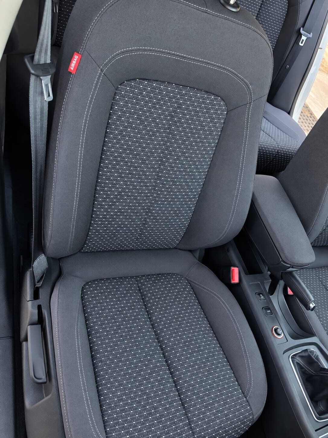SEAT Exeo 2.0 TDI Sport