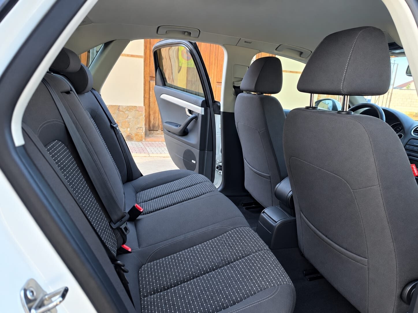 SEAT Exeo 2.0 TDI Sport