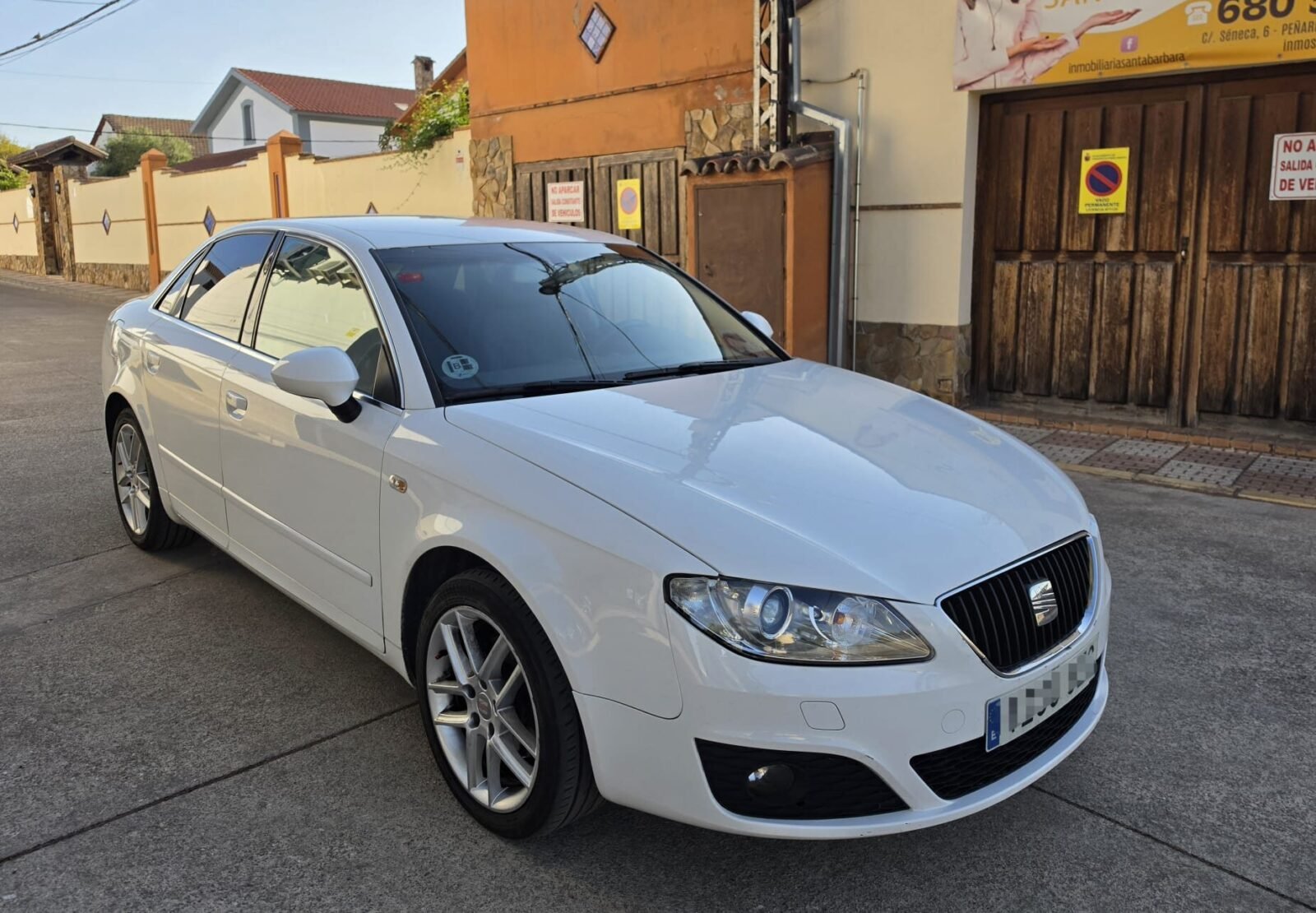 SEAT Exeo 2.0 TDI Sport