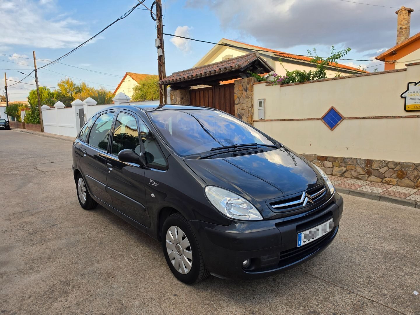 CITROEN Xsara Picasso 1.6 Hdi 