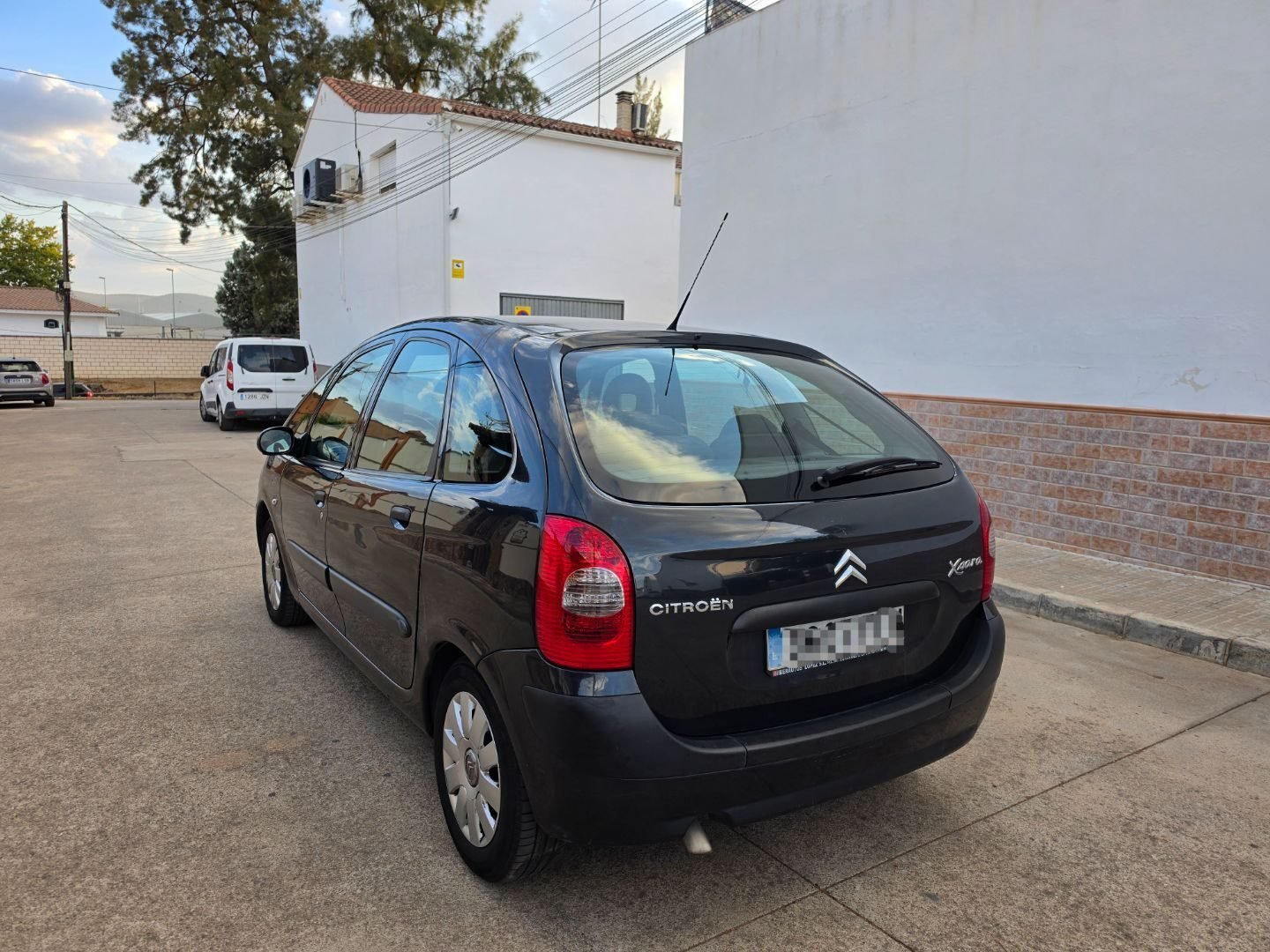 CITROEN Xsara Picasso 1.6 Hdi 