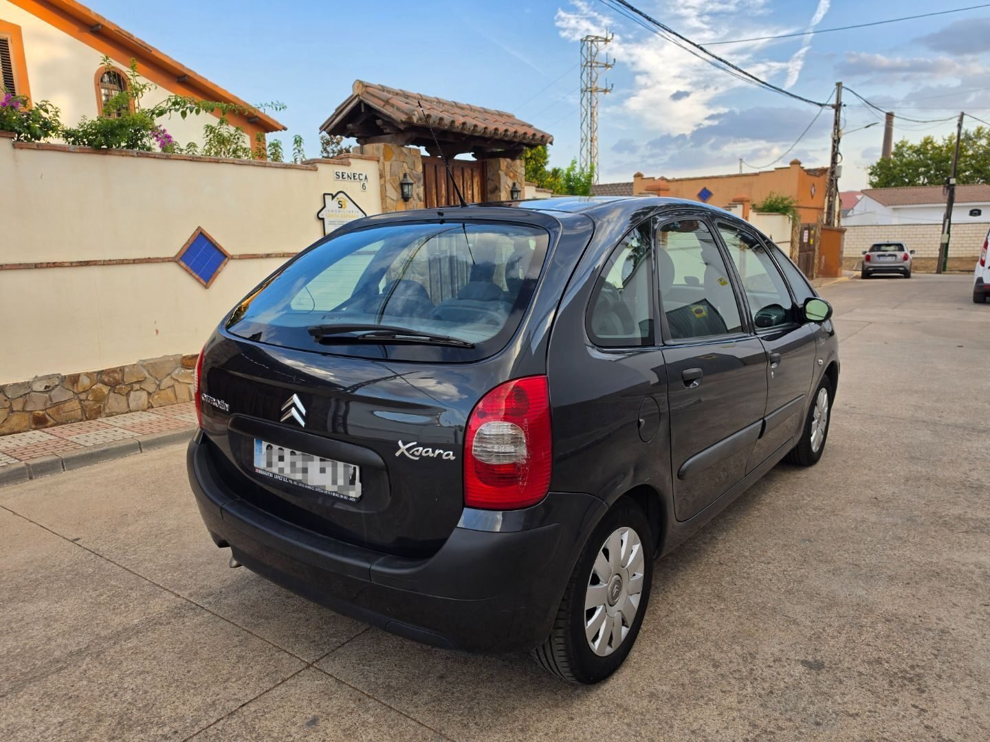 CITROEN Xsara Picasso 1.6 Hdi 