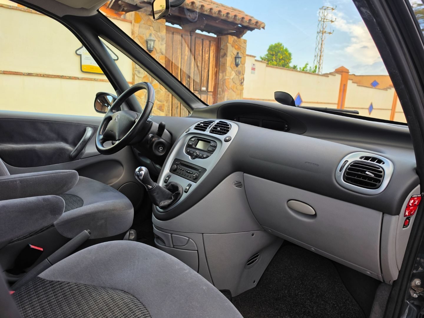 CITROEN Xsara Picasso 1.6 Hdi 