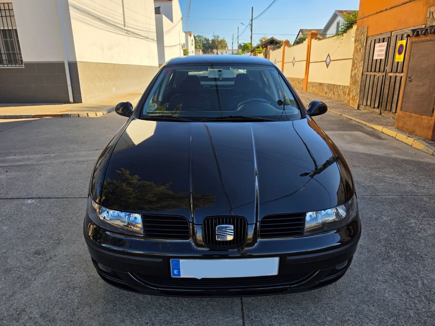 SEAT LEON 1.9 Tdi
