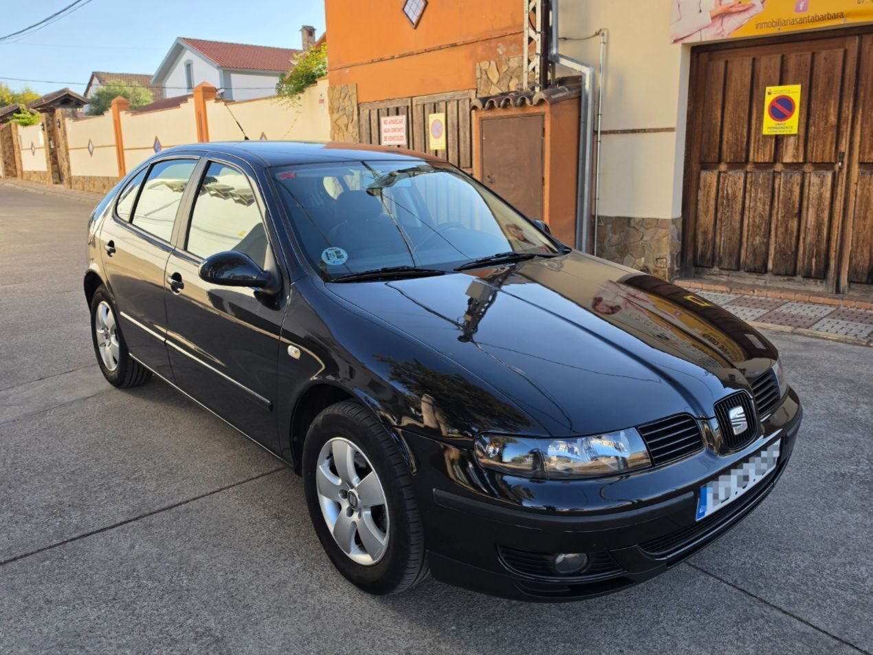 SEAT LEON 1.9 Tdi