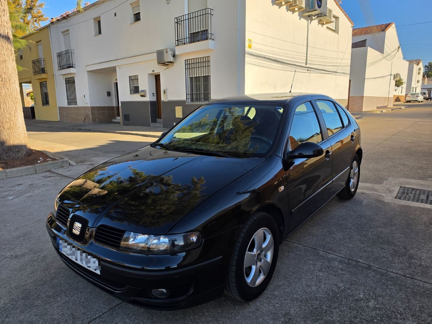SEAT LEON 1.9 Tdi