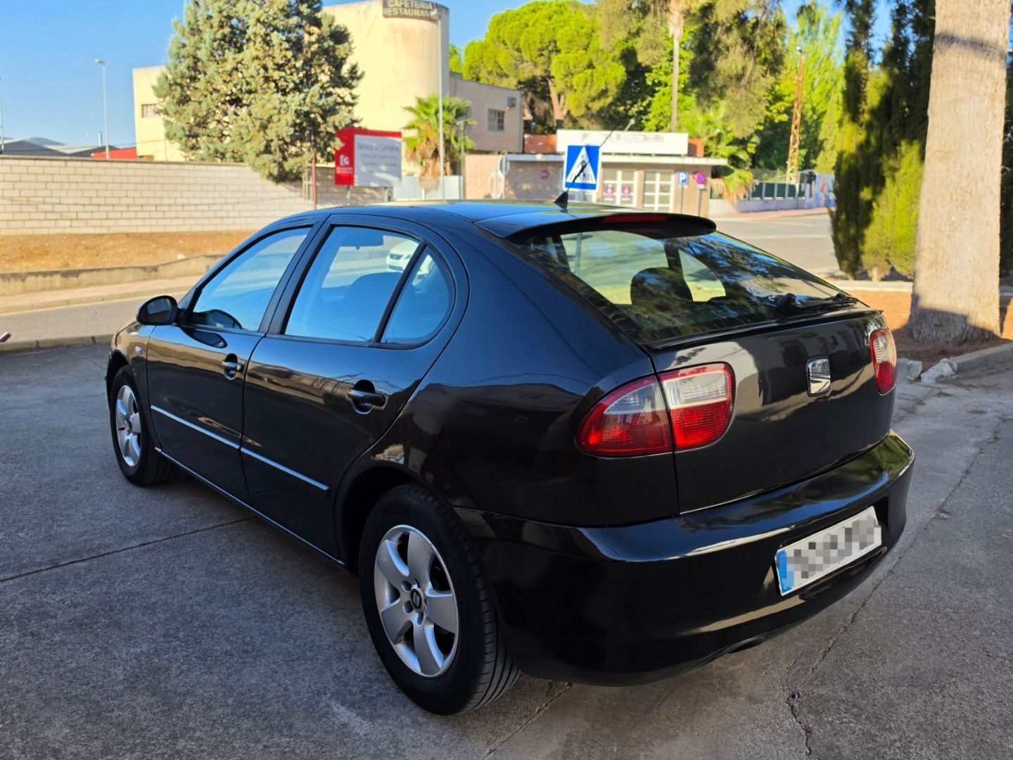 SEAT LEON 1.9 Tdi