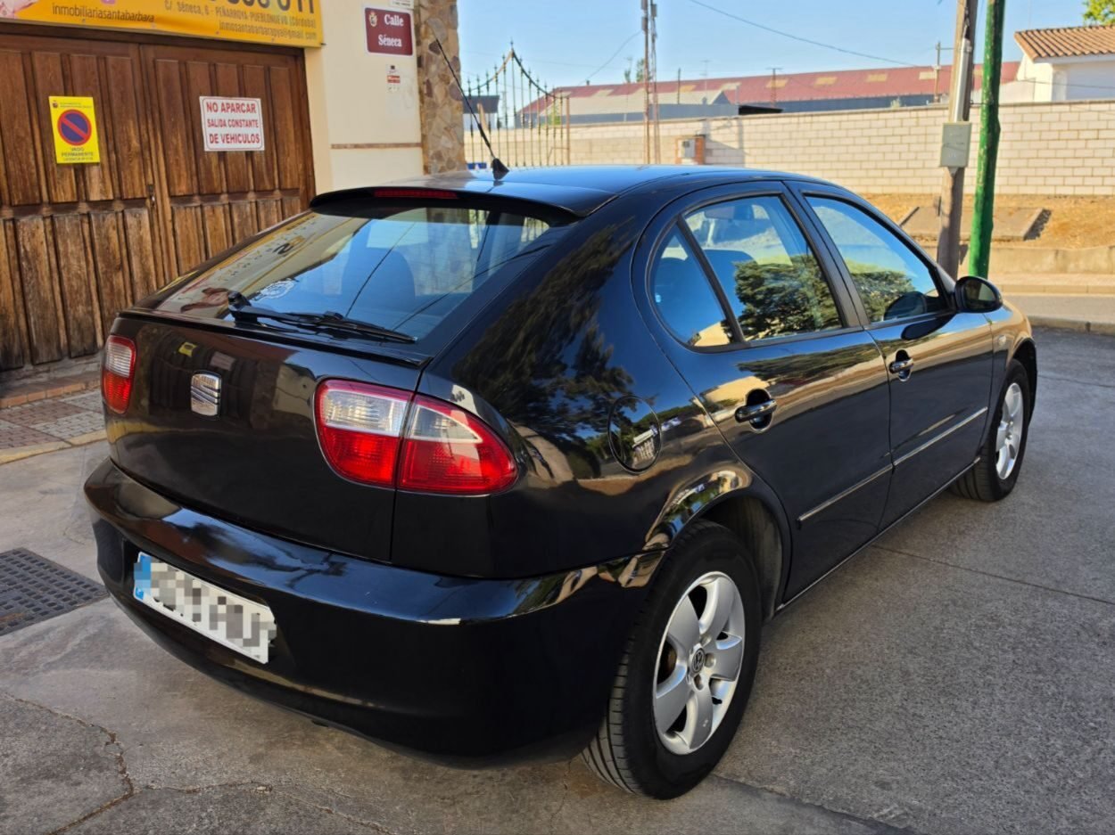 SEAT LEON 1.9 Tdi