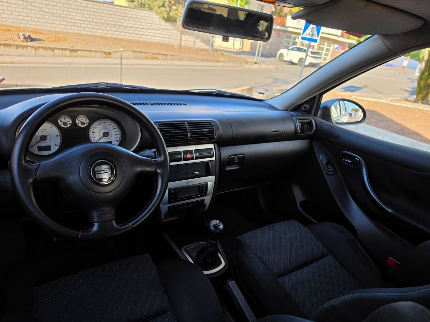 SEAT LEON 1.9 Tdi