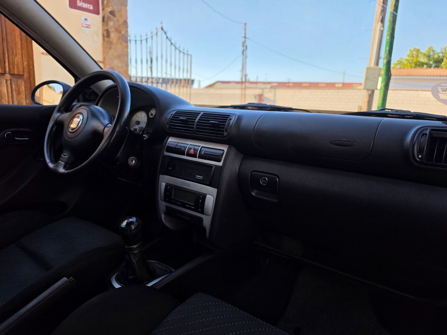 SEAT LEON 1.9 Tdi
