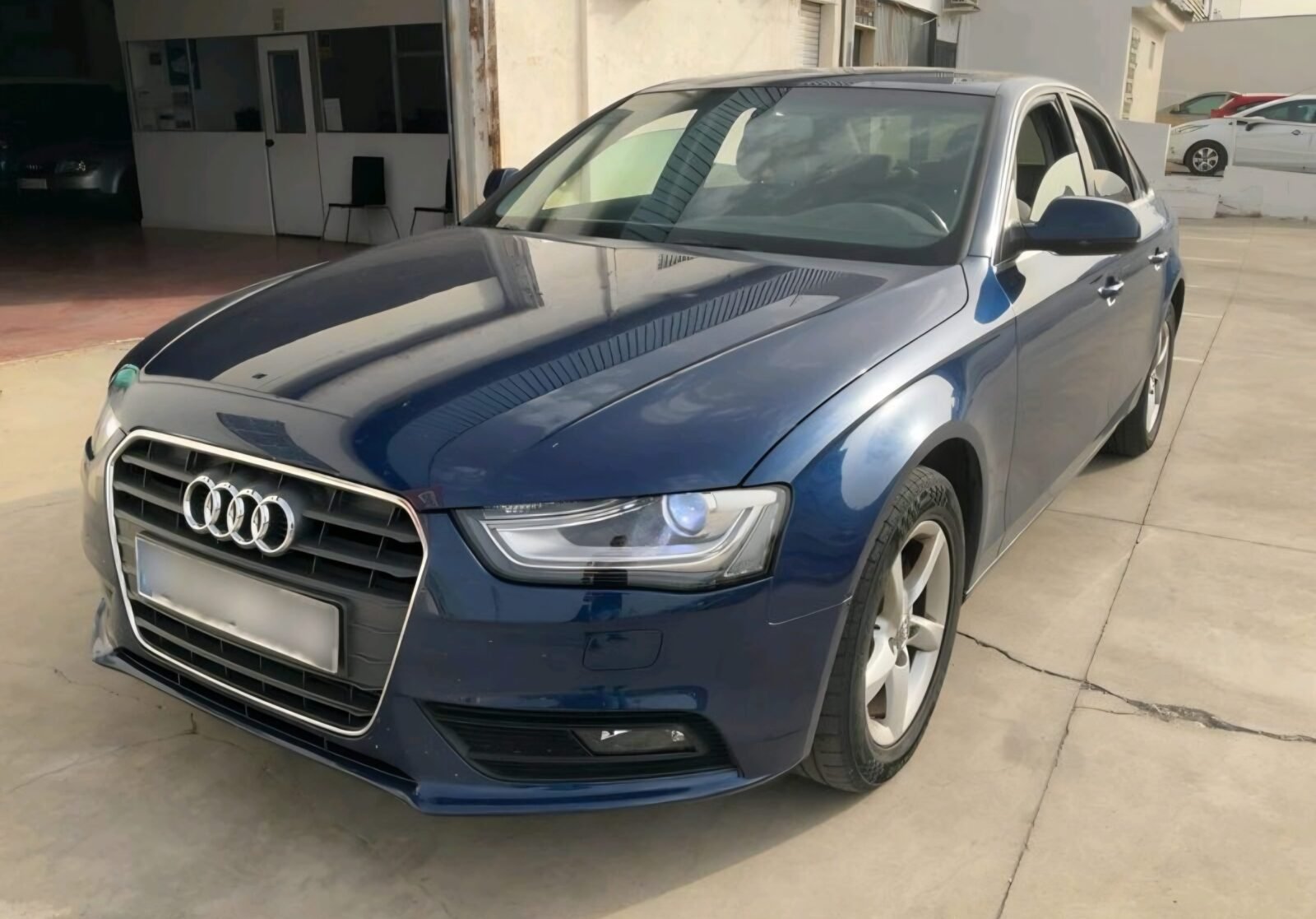 AUDI A4 2.0 TDI