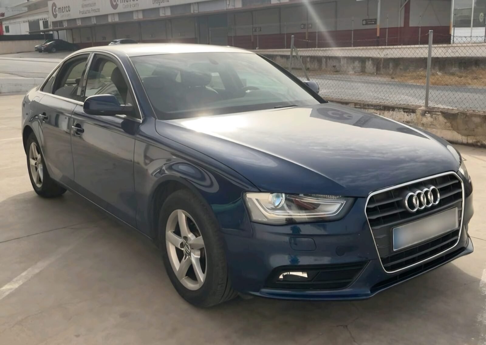 AUDI A4 2.0 TDI