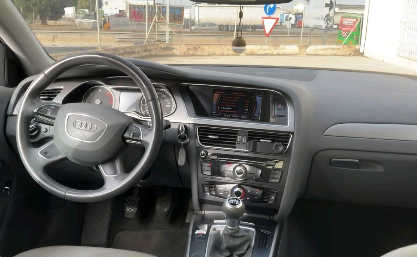 AUDI A4 2.0 TDI