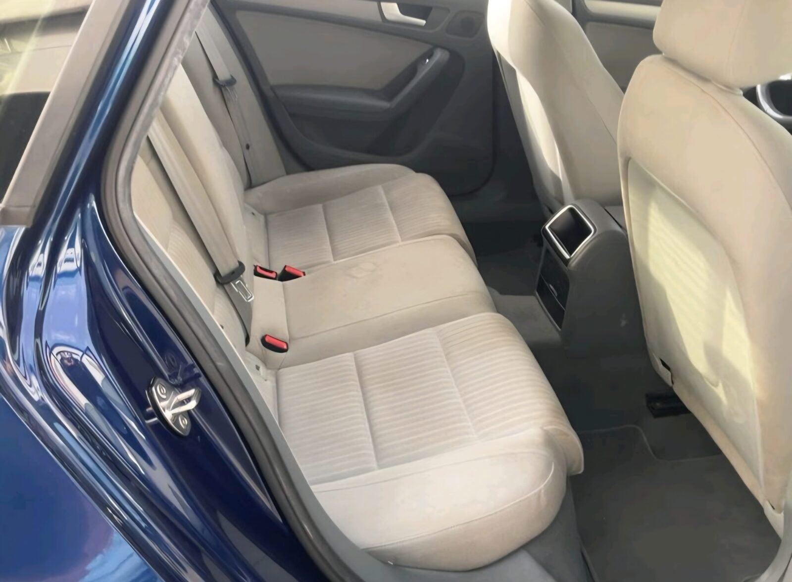 AUDI A4 2.0 TDI