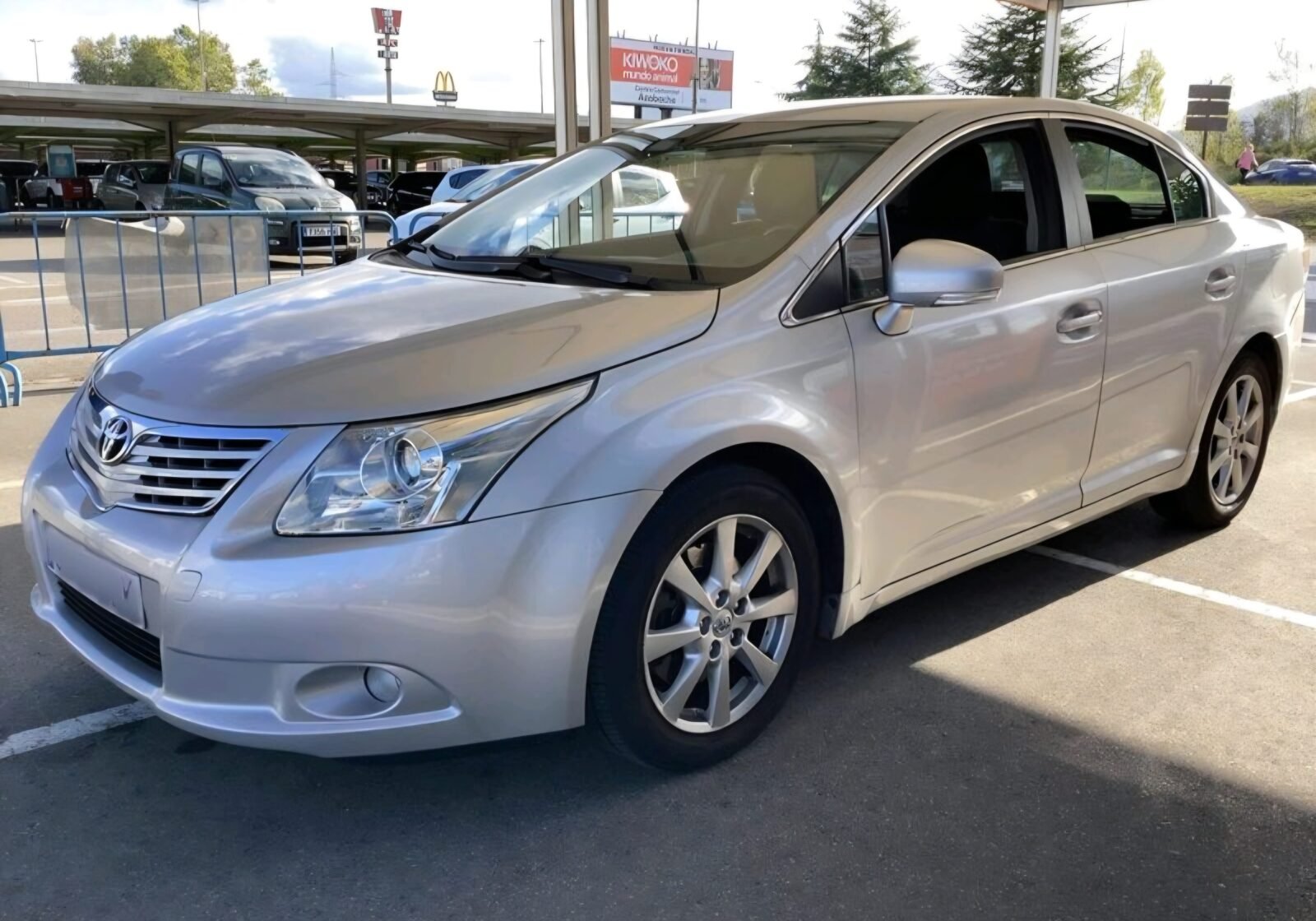 TOYOTA Avensis 2.2 D4d