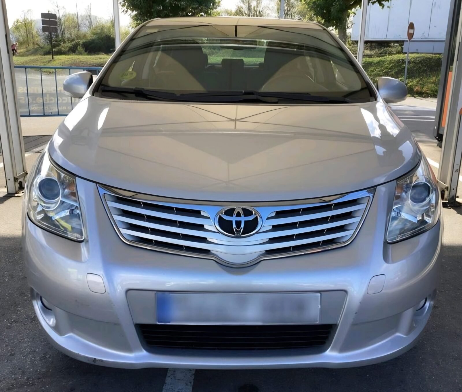 TOYOTA Avensis 2.2 D4d