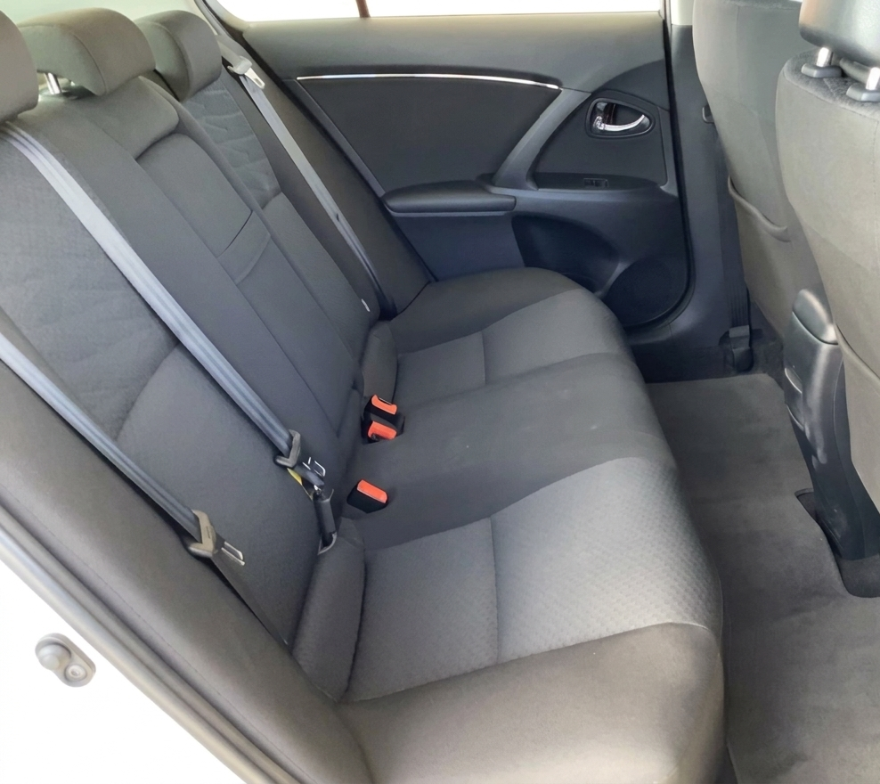 TOYOTA Avensis 2.2 D4d