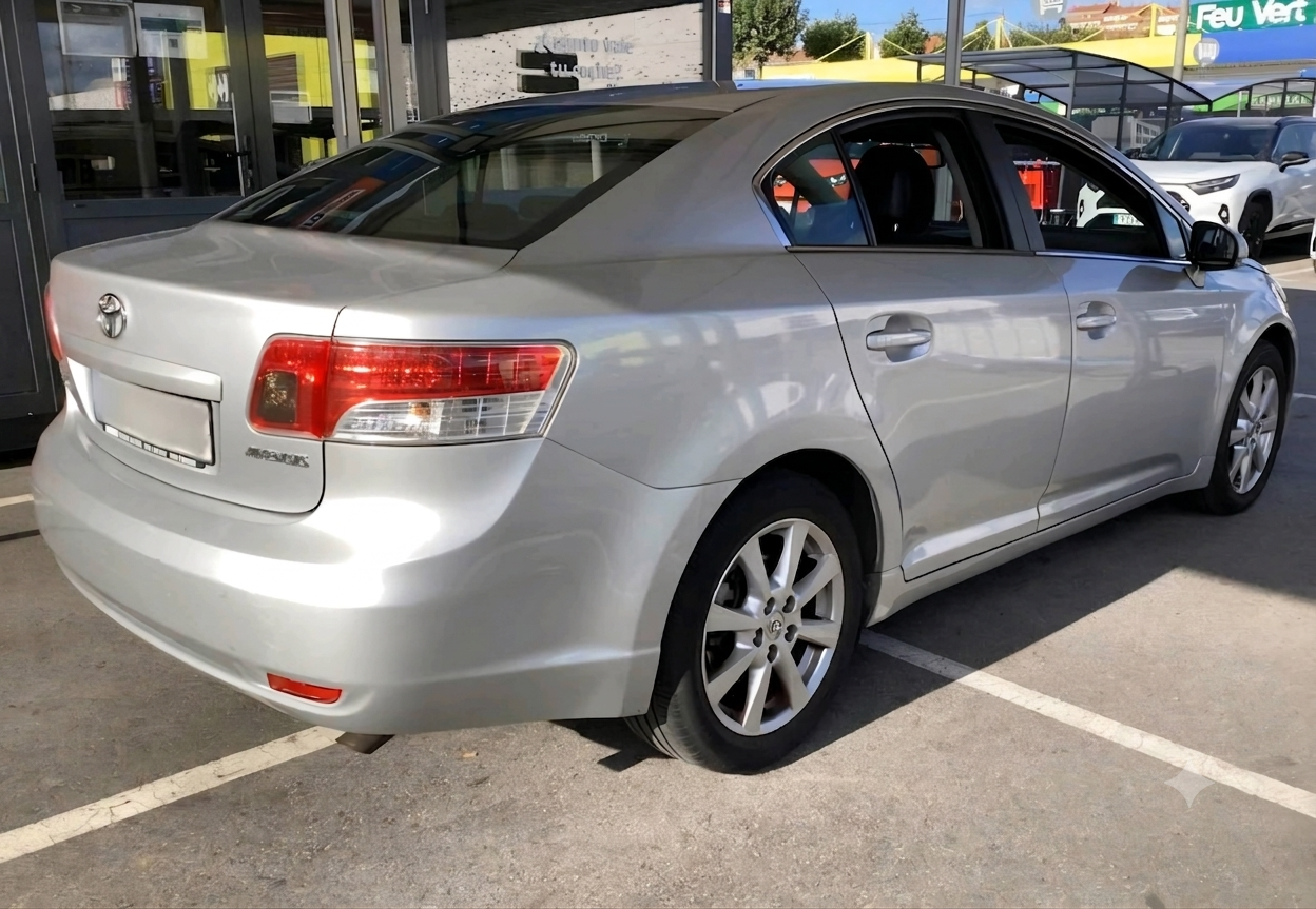TOYOTA Avensis 2.2 D4d