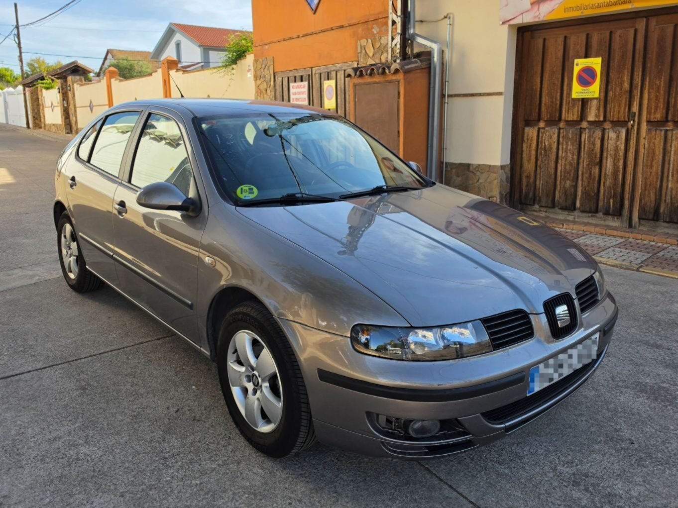 SEAT LEON 1.9 Tdi