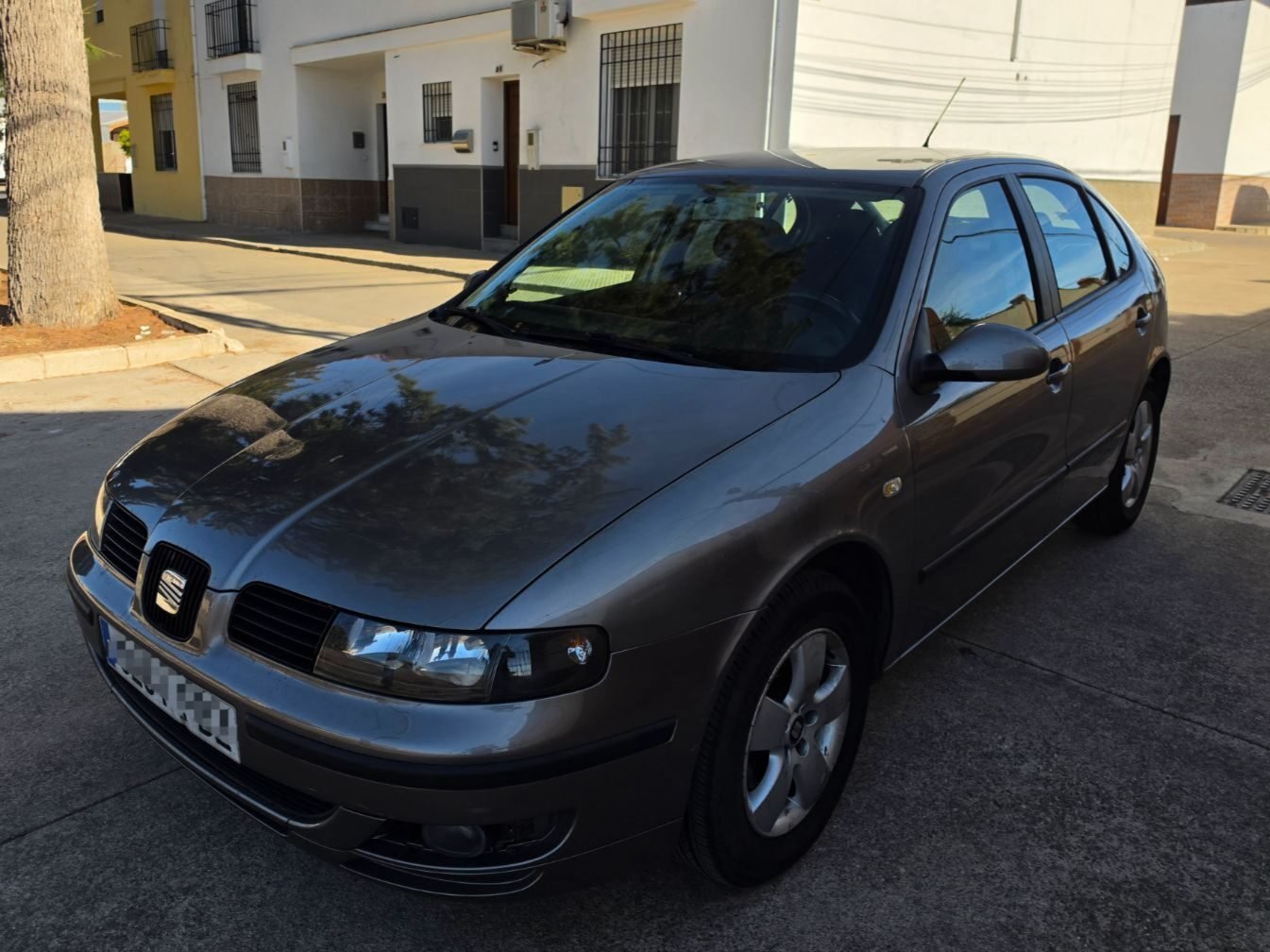 SEAT LEON 1.9 Tdi