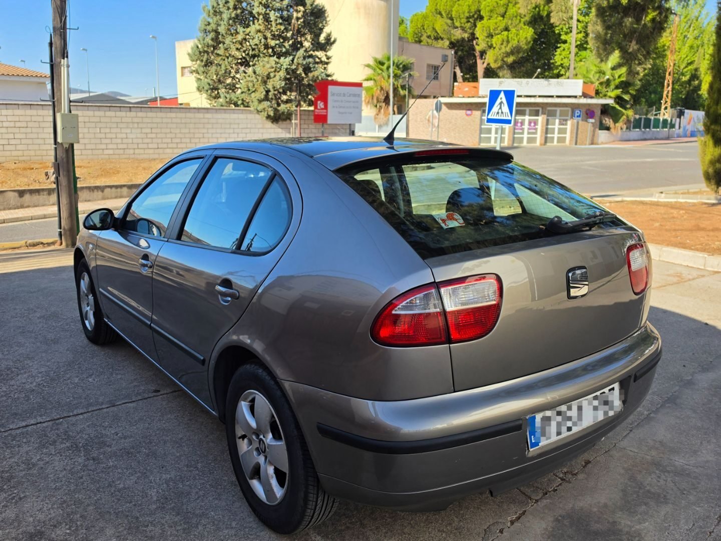 SEAT LEON 1.9 Tdi