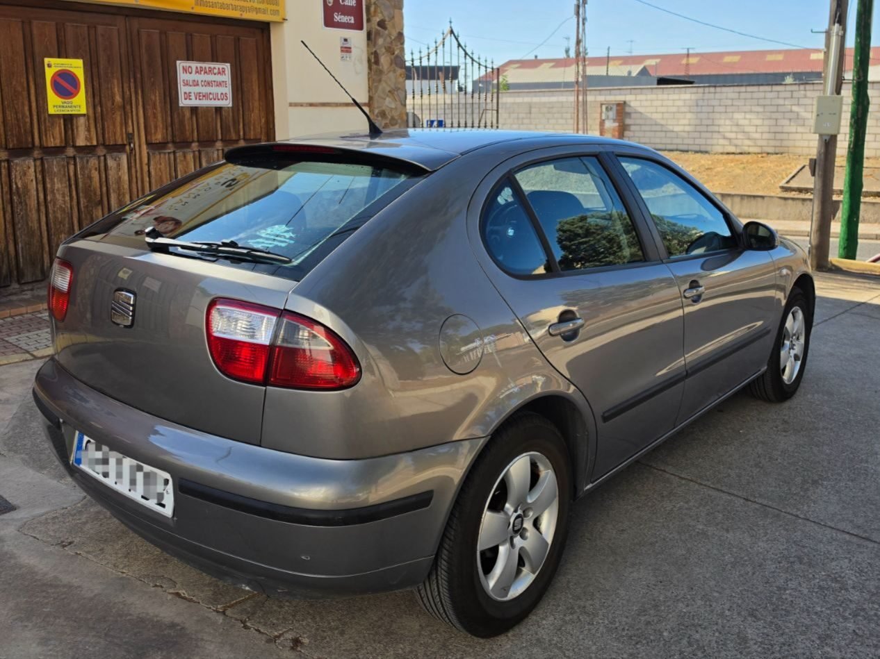 SEAT LEON 1.9 Tdi