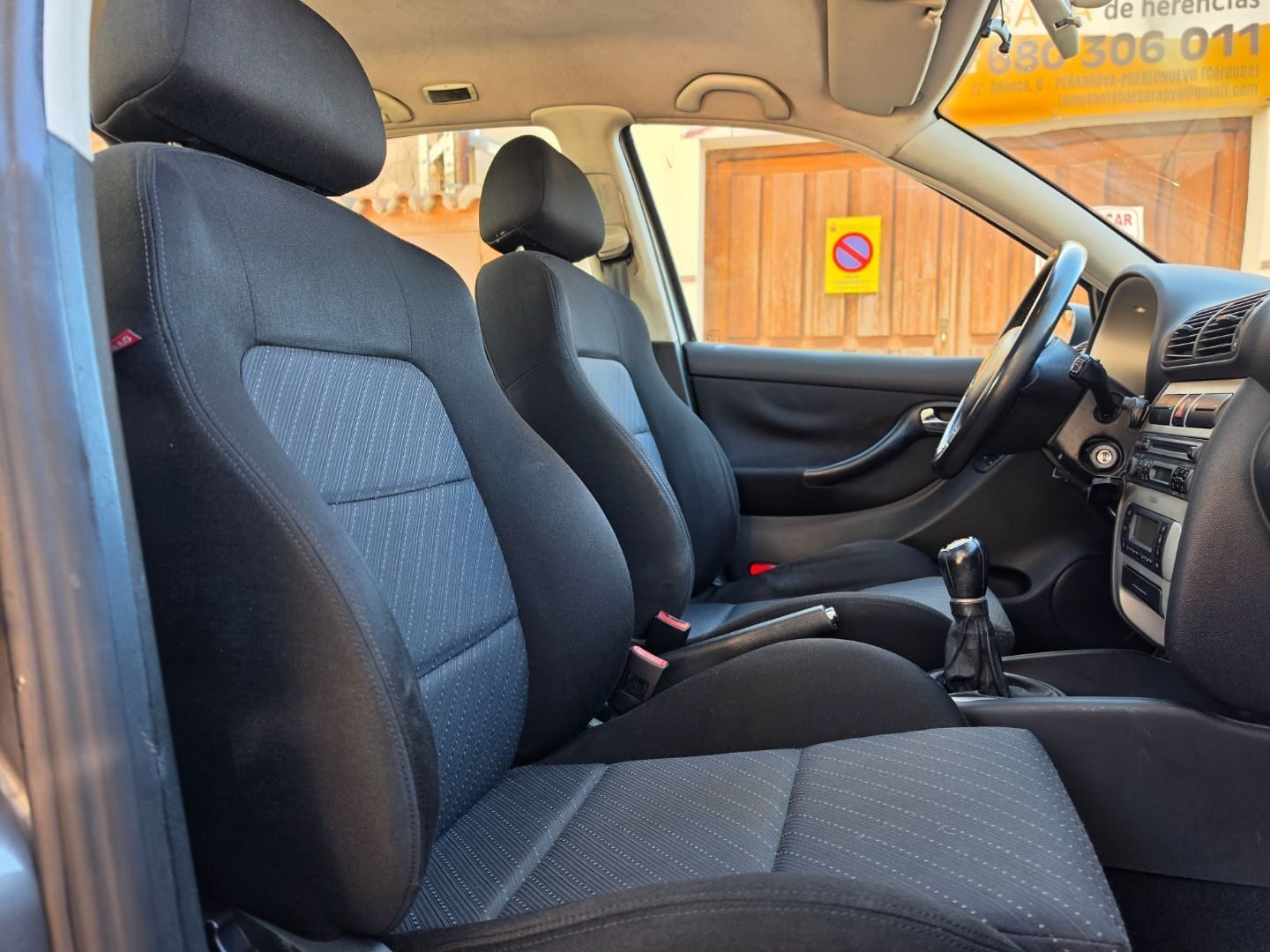 SEAT LEON 1.9 Tdi