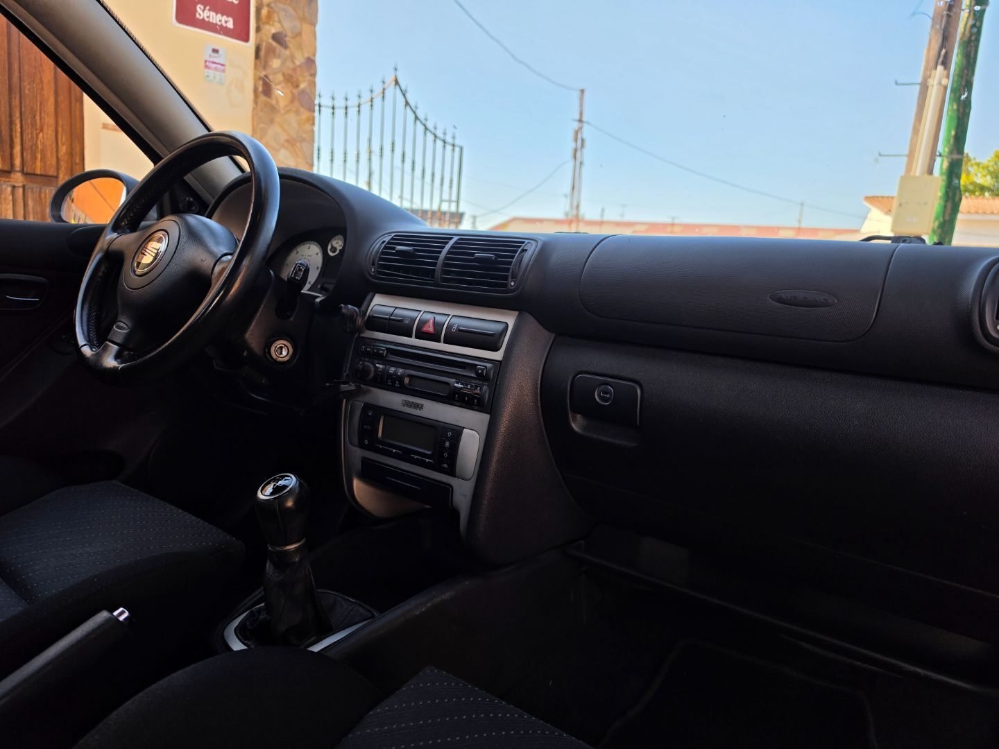 SEAT LEON 1.9 Tdi