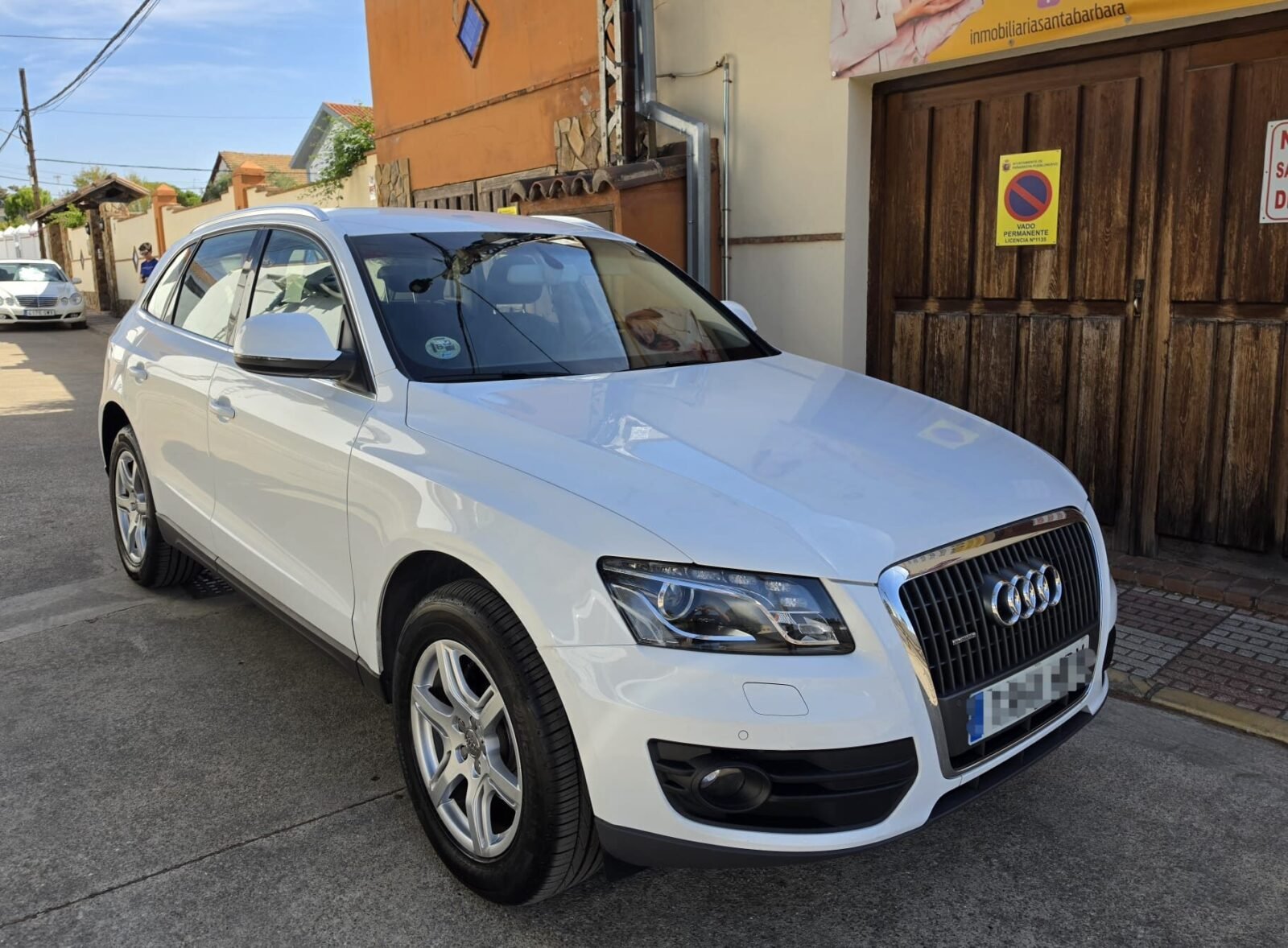 AUDI Q5 2.0 TDI
