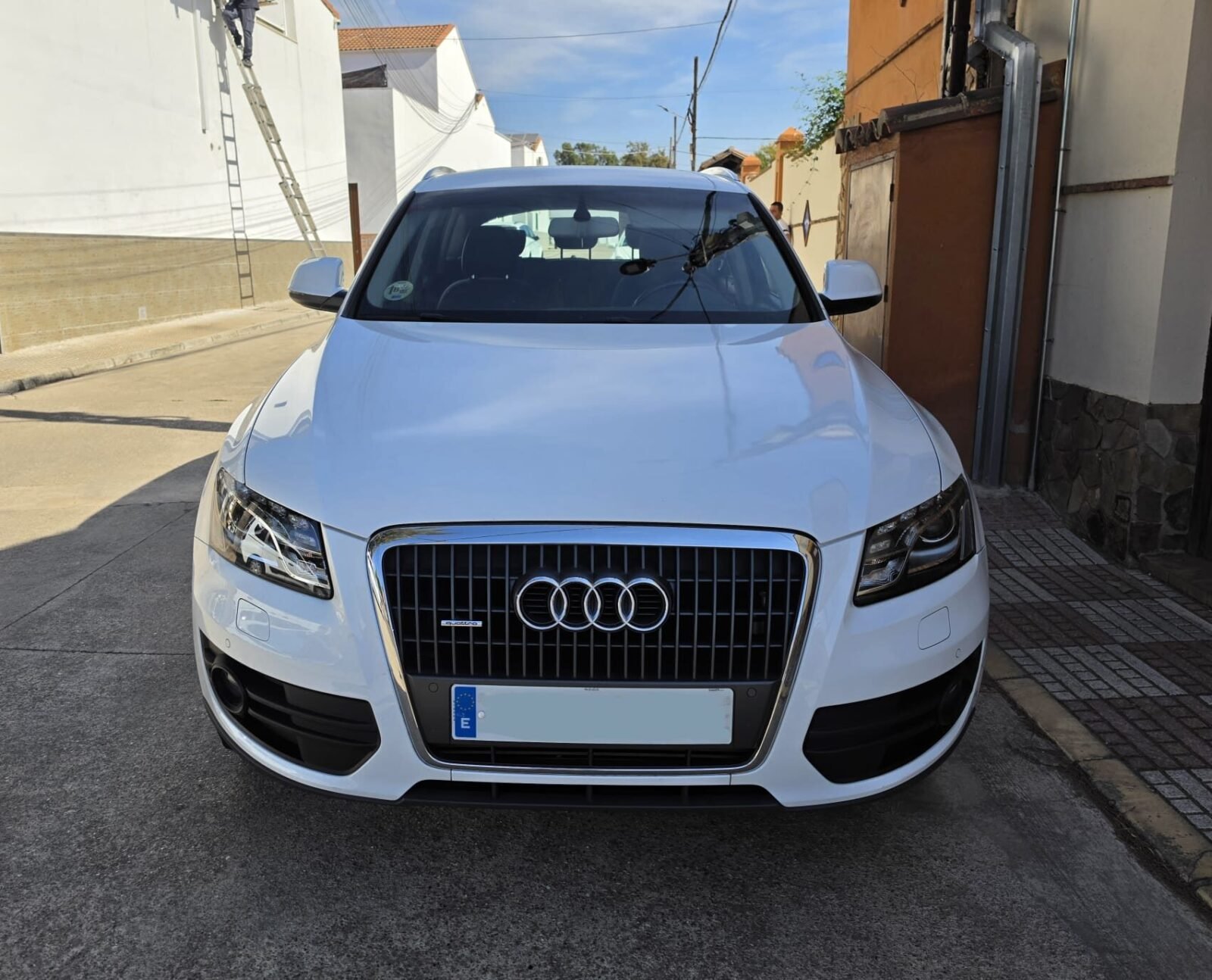 AUDI Q5 2.0 TDI