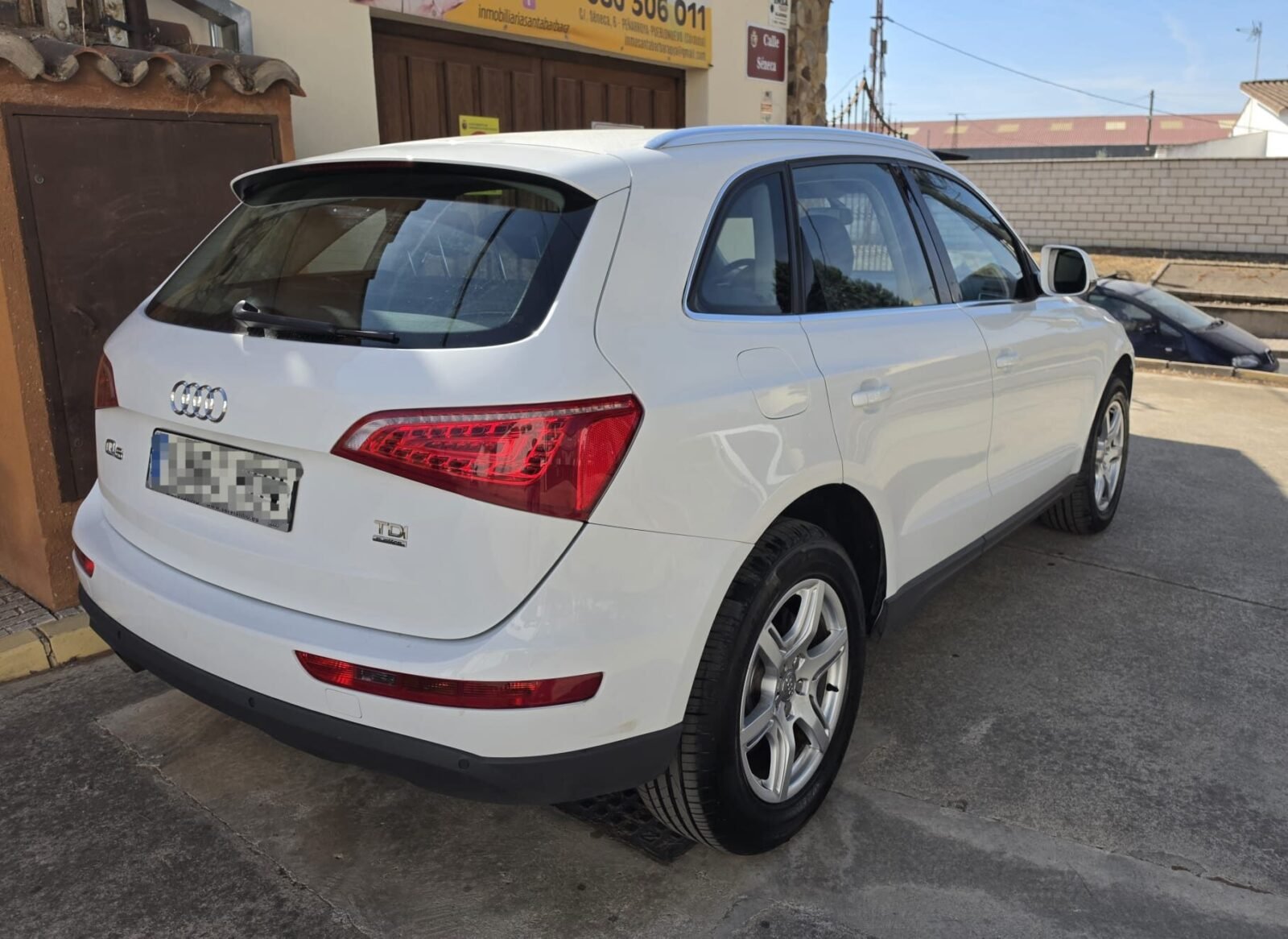AUDI Q5 2.0 TDI