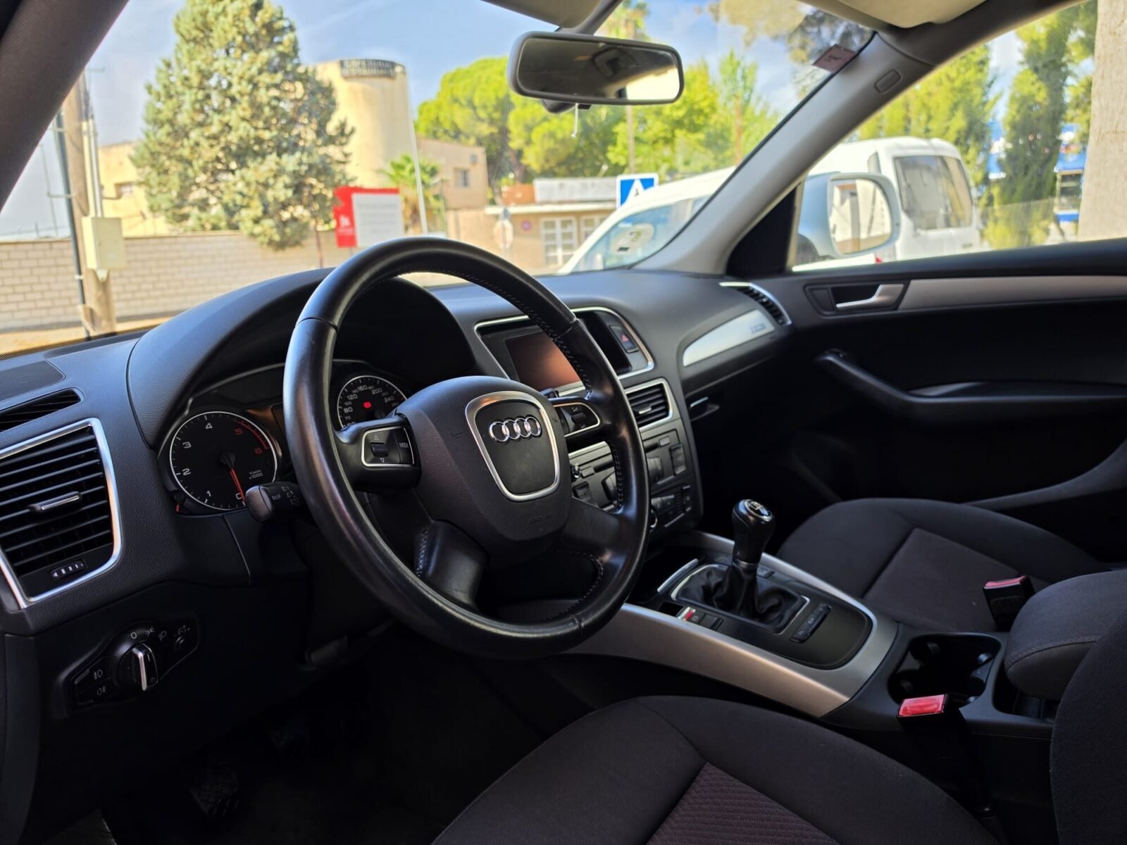 AUDI Q5 2.0 TDI