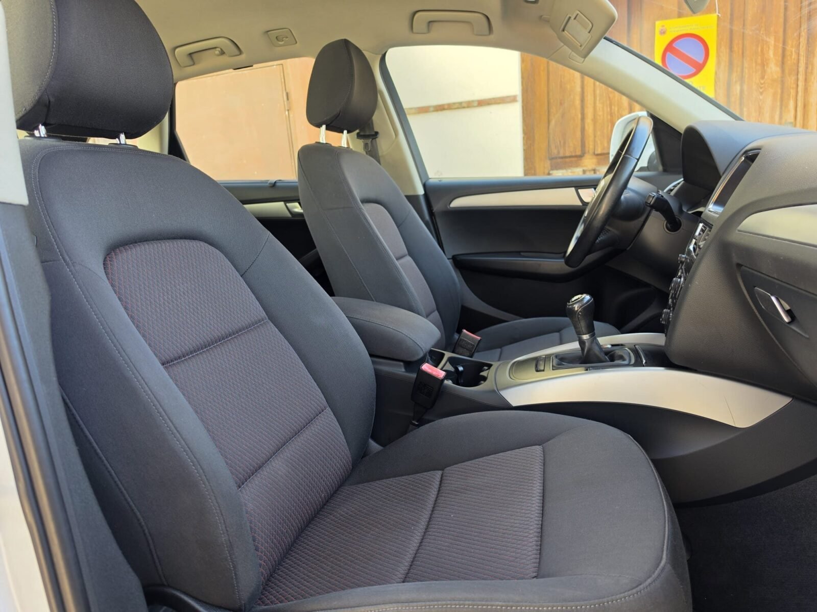 AUDI Q5 2.0 TDI