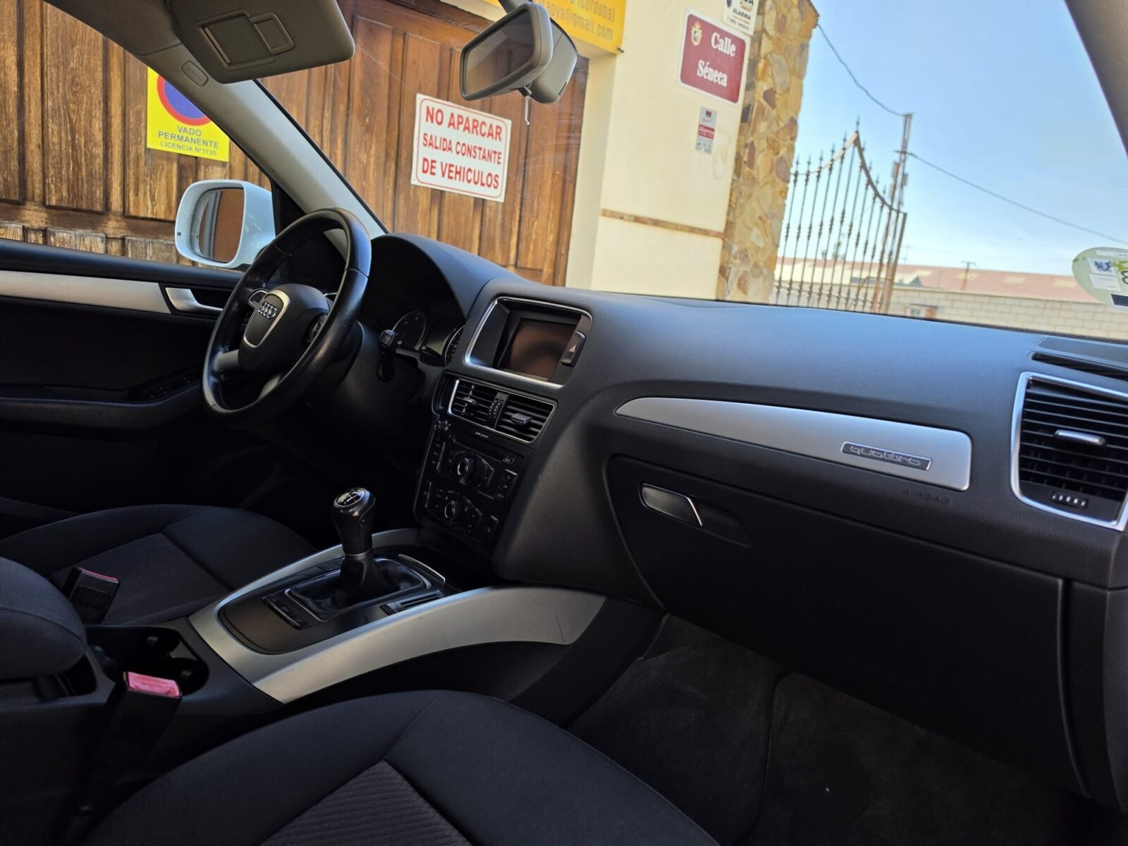 AUDI Q5 2.0 TDI