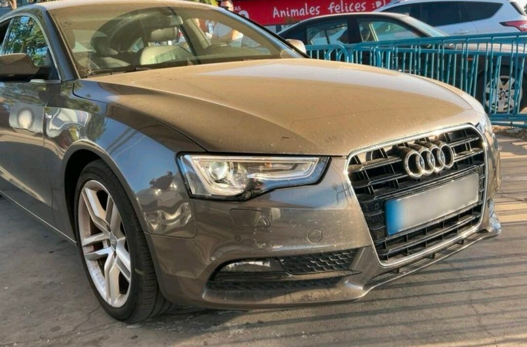 AUDI A5 2.0 TDI