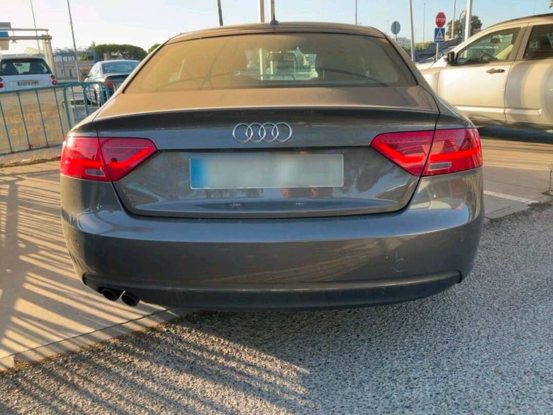 AUDI A5 2.0 TDI