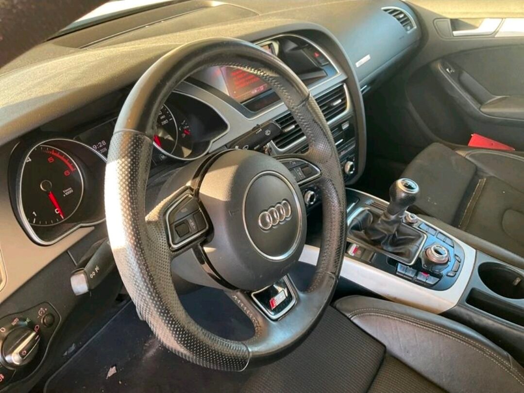 AUDI A5 2.0 TDI