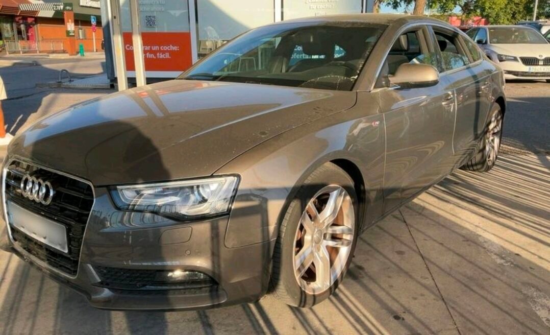 AUDI A5 2.0 TDI