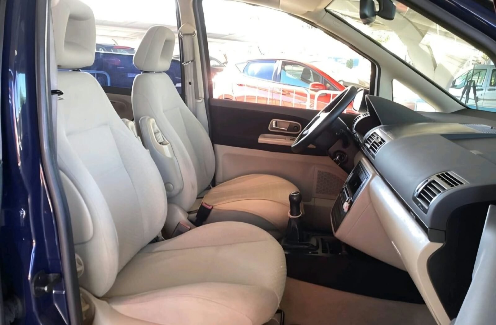 VOLKSWAGEN Sharan 2.0 TDI