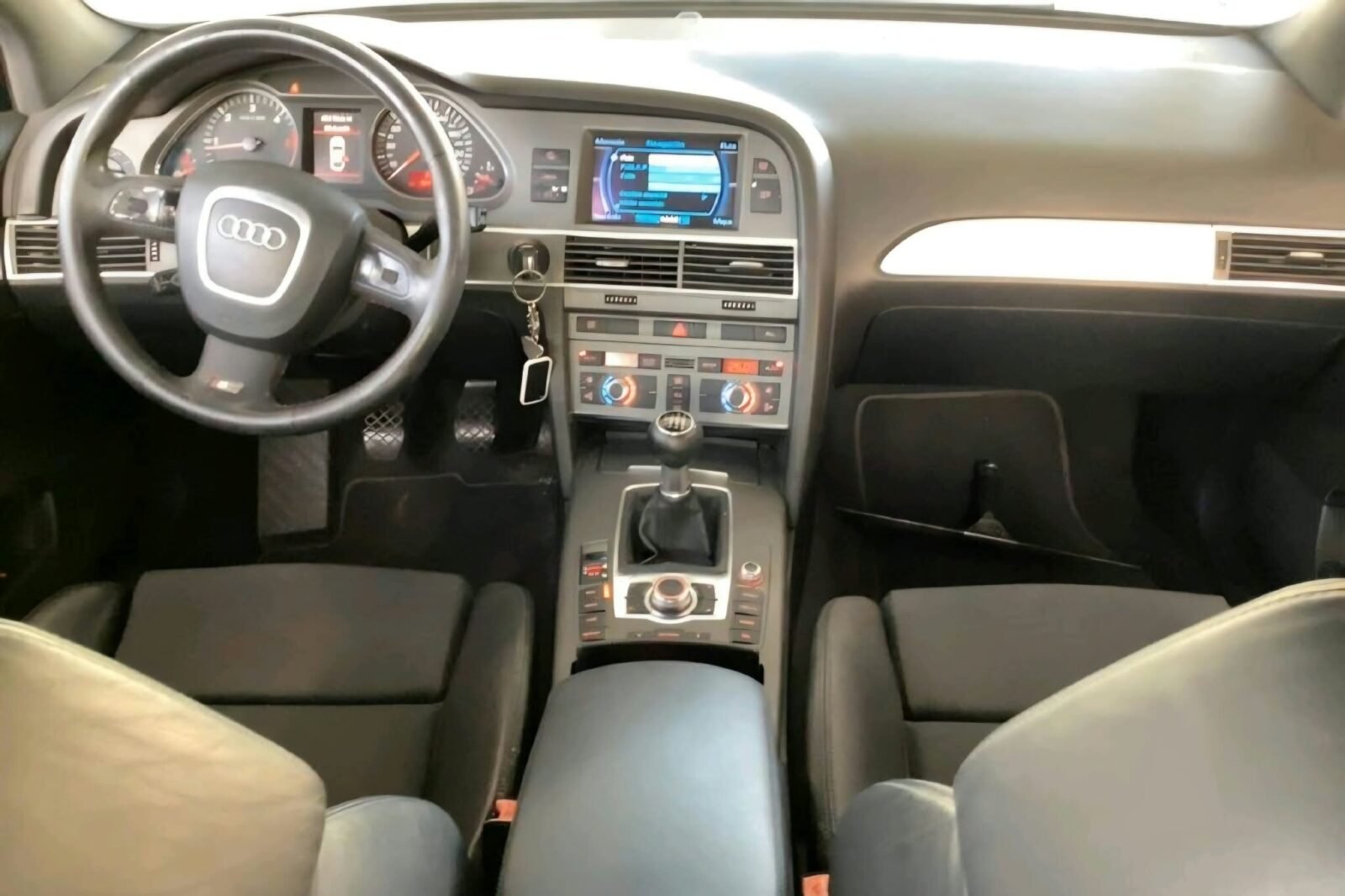 AUDI A6 2.7 Tdi