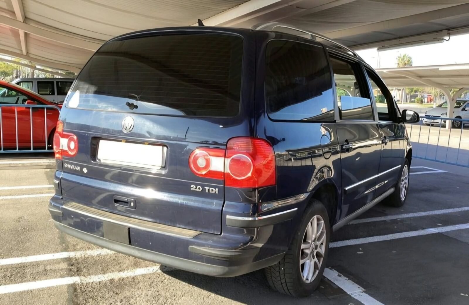 VOLKSWAGEN Sharan 2.0 TDI