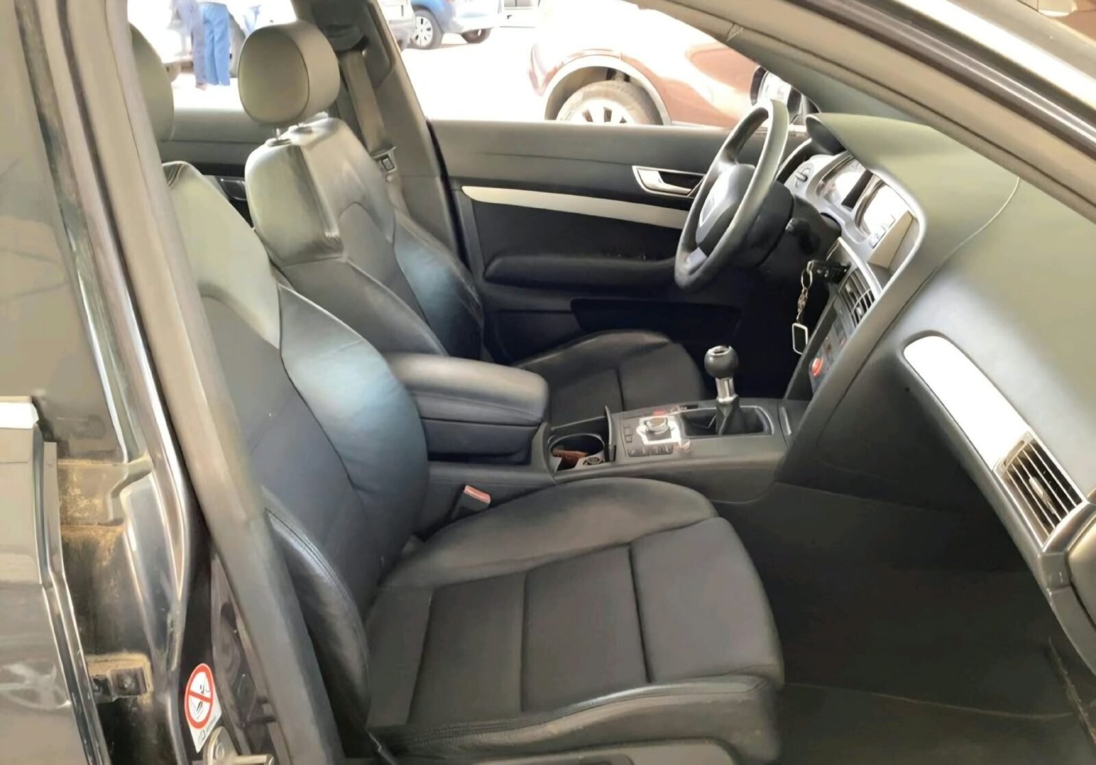 AUDI A6 2.7 Tdi