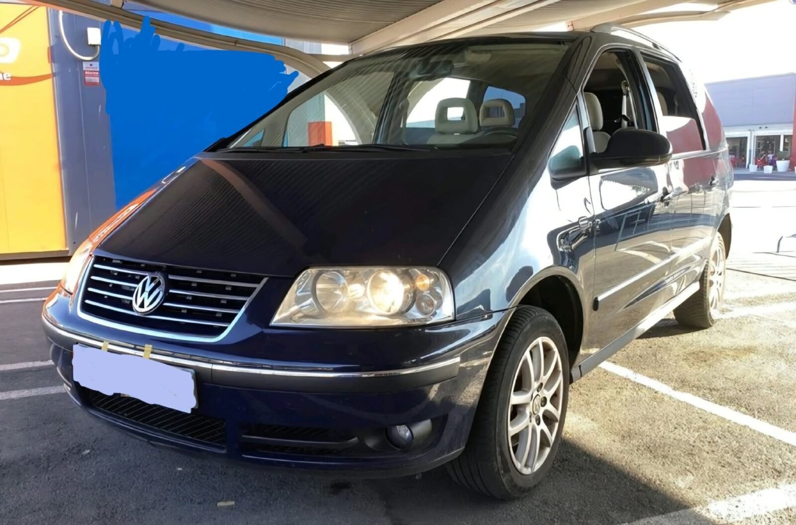 VOLKSWAGEN Sharan 2.0 TDI