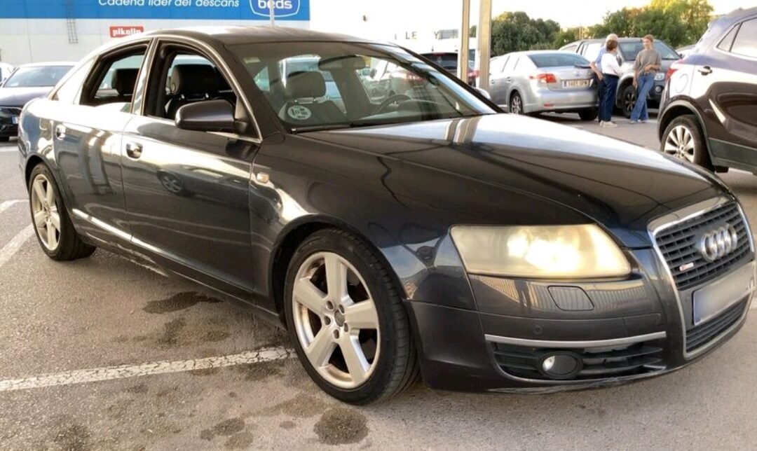 AUDI A6 2.7 Tdi