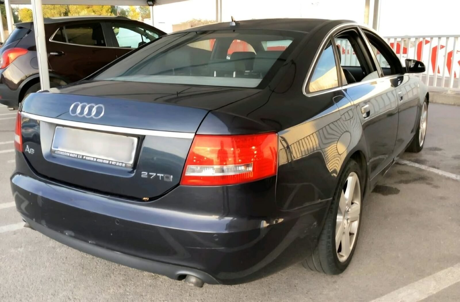 AUDI A6 2.7 Tdi