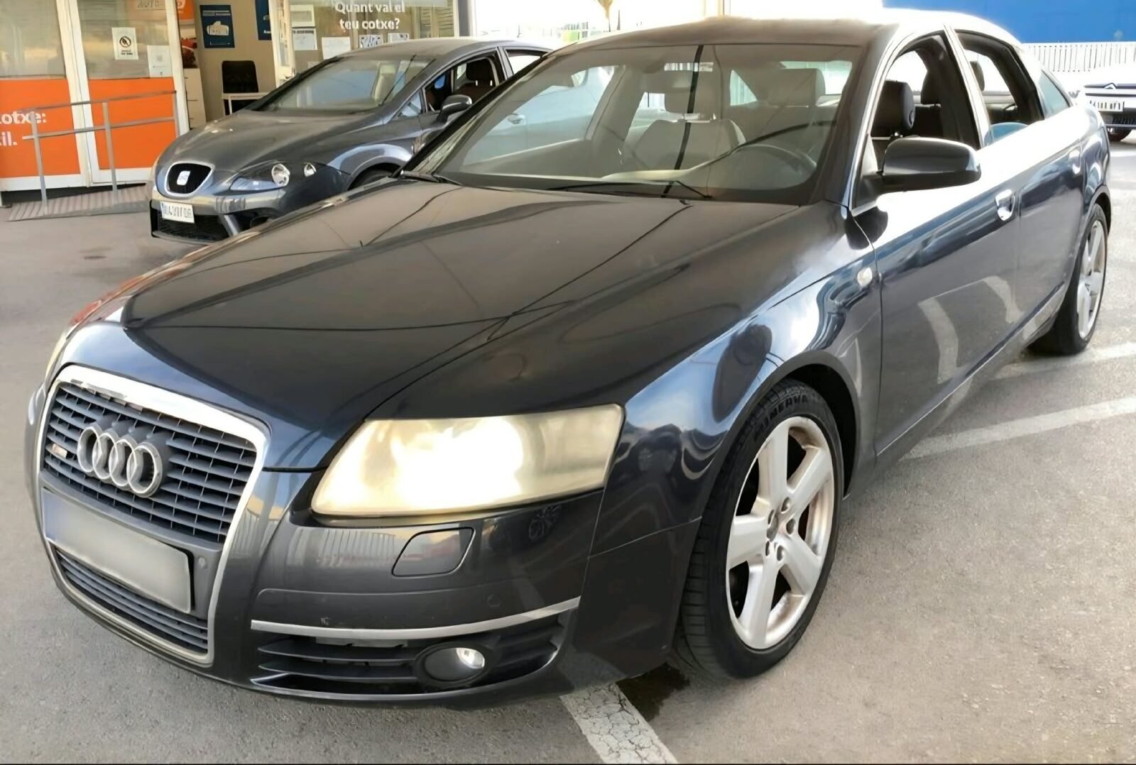 AUDI A6 2.7 Tdi
